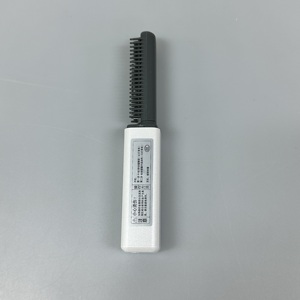 Plancha de Pelo de Cerámica de Alto Rendimiento con Temperatura Ajustable, Doble Voltaje, Alisador de Viaje, Peine Térmico Antiestático Suave - Product Image 5
