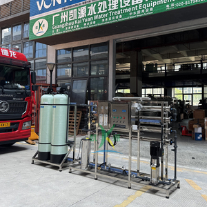 Sistema de Tratamiento de Agua por Ósmosis Inversa de 2000L/H, Purificador de Agua con UV, <span class=keywords><strong>Precio</strong></span> de Fábrica - Product Image 6