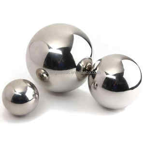 ลูกบอลเหล็กกล้าคาร์บอนความแม่นยำสูง1-200มม. ลูกเหล็กคาร์บอนขนาดพิเศษตามสั่ง - Product Image 1
