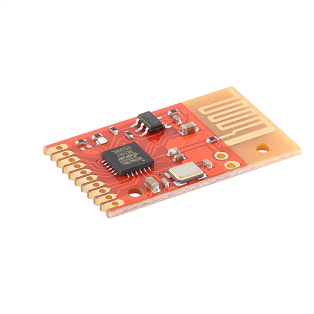 XLW  L24YK-RX4 (2.4GHz) Smart Home Six-channel Switching RF Transmitting Remote Wireless Module
