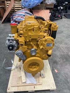 High Quality for Caterpillar C7.1 Diesel Engine <b>Used</b> <b>Industrial</b> <b>Machinery</b> Assembly Steel Material Low Price Sale - Product Image 3