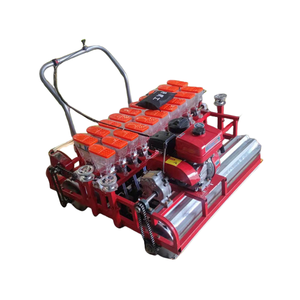 Multi Row Machine Power <strong>Vegetable</strong> <strong>Planter</strong> Carrot Cabbage Onion <strong>Planter</strong> Machine Raised Seeder <strong>Planter</strong> Rototiller Walking Tractor - Product Image 3