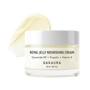 Crema <span class=keywords><strong>Viso</strong></span> Antietà al Gelatina Reale all'Ingrosso, Crema Antirughe con Ceramidi Riparatrici OEM 50ml - Product Image 1