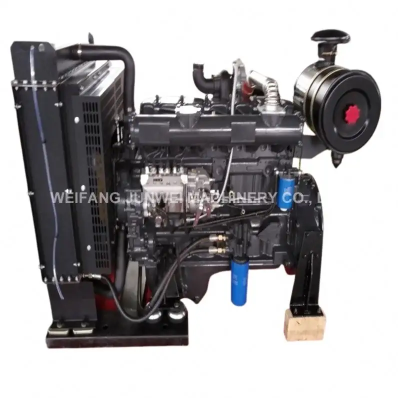 F2l511 Deutz 2 cyl 4 đột quỵ Deutz làm mát bằng không khí động cơ diesel 15 HP