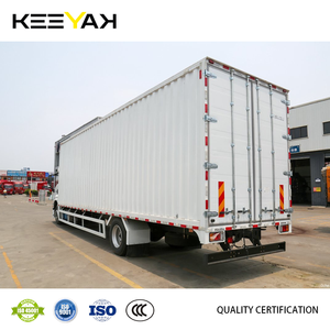 Camión de Carga ISUZU GIGA BIG Box 2024, Camión de Carga Pesada con Caja de 5-15t, 4x2, en Venta - Product Image 6