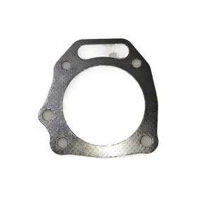 Graphite Cylinder Head Gasket Fits For Zongshen GB620 620CC Single Cylinder Engines Generator Spare Parts