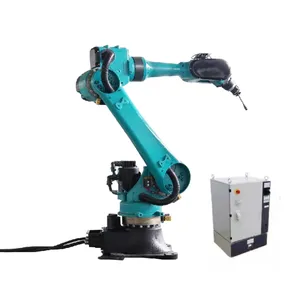 6-Achsen-CNC-Manipulator-Roboterarmroboter/6-Achsen-Hochwirksamer programmier barer Roboterarm