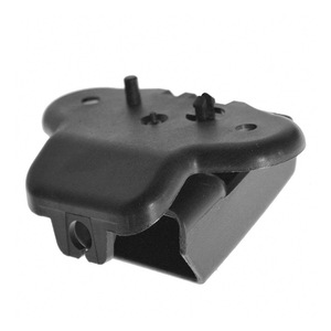 มือจับฝากระโปรงหน้ารถ Chrysler Grand Voyager รุ่น 68002784AA สีดำ วัสดุ ABS อะไหล่ทดแทน - Product Image 2