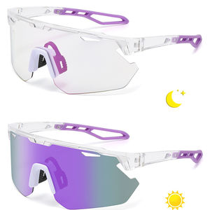 Occhiali da Sole Sportivi Fotocromatici TR90 All'Ingrosso, Antivento UV400 per Corsa, Ciclismo, <span class=keywords><strong>Tennis</strong></span>, Pickleball e Attività all'Aperto - Product Image 5