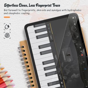 Protecteur d'écran Paperfeel compatible avec iPad Pro 11 pouces 2024 M4 A3006 - Product Image 5