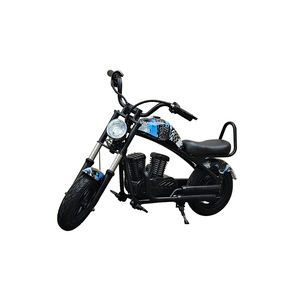 Motocicleta Eléctrica de 12 Pulgadas, 18 Km/H, Portátil, con Batería Extraíble, Altavoz Bluetooth, Tanque de Combustible Magnético - Product Image 2