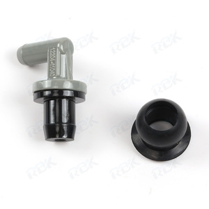 Válvula PCV 12204-11040, Válvula de Escape Unidireccional para Motor de Motocicleta, Pieza de Repuesto - Product Image 2
