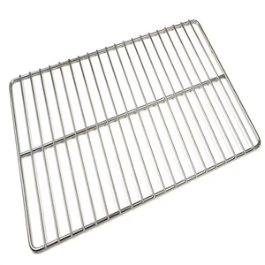 Yuking Heavy Duty 316L Stainless Steel BBQ Grill Rack & Welded Mesh Grate-ASTM Standard for Outdoor Camping Cooking - Product Image 2
