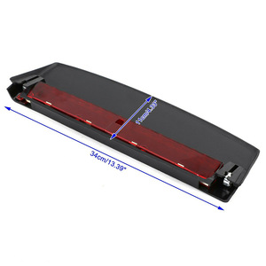 Luz de Freno LED de Montaje Alto para Audi A4 S4 2008-2015, Tercera Luz de Freno 8K0945097, Luz Trasera LED de 12V - Product Image 4