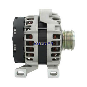 Alternateur compatible avec VOLVO V40 T4 Essence (KW : 132, CV : 180) de 07-2013 à 12-2015 KUHNER 554620RI NEUF - Product Image 2