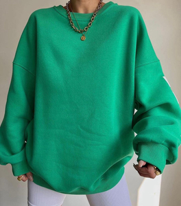 OEM Letters Printing Oversized <strong>Sweatshirts</strong> for Girls Camo Pullover <strong>Grinch</strong> Pullover Hoodies Men's Women's Winter Pullover Sweater - Product Image 6
