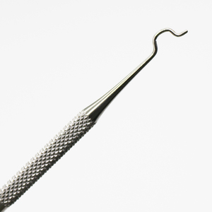 1 pezzo catena elastica dentale Placer in gomma O-Ring ortodontico legatura legami Placer posizionamento strumento legatura supporto anello legatura - Product Image 3