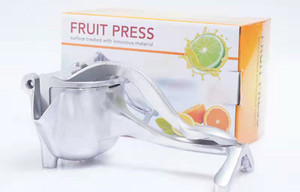 Presse-agrumes manuel à main, presse-agrumes robuste, extracteur de jus manuel, presse-agrumes pour oranges, citrons verts, pamplemousses - Product Image 5