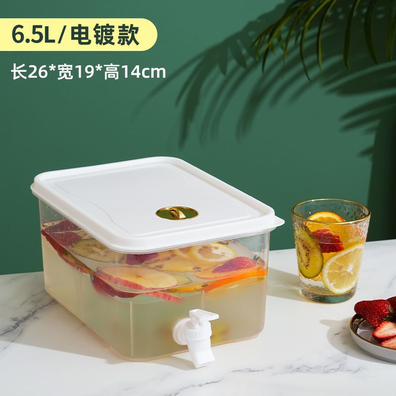 Grifo con temporizador chapado en oro de 6,5 L [actualizado]