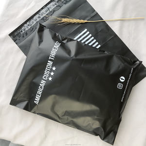 Bolsa de Entrega de Almidón de Maíz, Bolsa de Envío de Plástico Impermeable para Mensajería, Bolsas de Polietileno Reciclado para Camisetas - Product Image 5