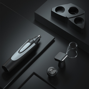 Offre Spéciale 3 en 1 professionnel IPX6 entièrement étanche <span class=keywords><strong>rasoir</strong></span> facial électrique oreille <span class=keywords><strong>et</strong></span> <span class=keywords><strong>nez</strong></span> tondeuse à cheveux pour les hommes - Product Image 6