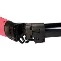 MAXXT-Ponceuse électrique pour cloisons sèches 225mm, ponceuse de plafond pliée, tension nominale 220V