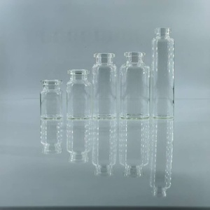 Fiale di liofilizzazione Sterile farmaceutica da 10ml, per lo stoccaggio di biofarmaci dopo la liofilizzazione - Product Image 3
