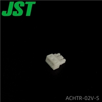 Konektor Housing ACH Asli JST ACHTR-02V-S Kabel 2 Pin Female Bahan PBT