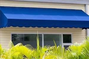 Bâche en PVC imperméable 580gsm 610gsm <span class=keywords><strong>pour</strong></span> stores et toits extérieurs - Product Image 2