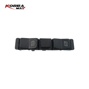 Kobramax Window Lifter Interruttore Per Ifor <span class=keywords><strong>Mercedes</strong></span> 0008208210 <span class=keywords><strong>Meccanico</strong></span> Auto - Product Image 1