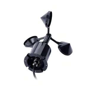 Capteur de <span class=keywords><strong>vitesse</strong></span> d'éolienne en <span class=keywords><strong>fibre</strong></span> de carbone CODA CDF-10A, résolution 0,1 m/s, <span class=keywords><strong>vitesse</strong></span> de démarrage du vent 0,5 m/s pour la <span class=keywords><strong>mesure</strong></span> par anémomètre - Product Image 6