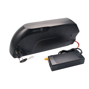 Baterai Sepeda Listrik R001-2 36V 48V 52V 10Ah-21Ah Tiger Shark Li-ion, 1000 Siklus untuk Sepeda Gunung - Product Image 4