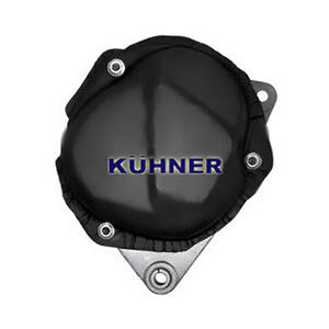 Alternatore compatibile con FORD FIESTA II 1.4 Benzina (KW: 51, CV: 69) dal 09-1983 al 01-1987 KUHNER 301554RI NUOVO - Product Image 3