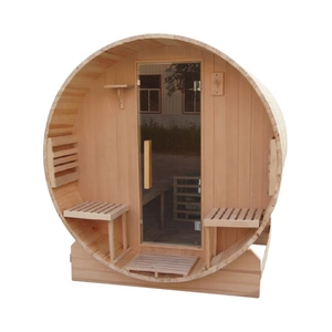 Pièce portative traditionnelle extérieure de <span class=keywords><strong>sauna</strong></span> de Offre Spéciale en <span class=keywords><strong>bois</strong></span> <span class=keywords><strong>avec</strong></span> le fourneau - Product Image 4