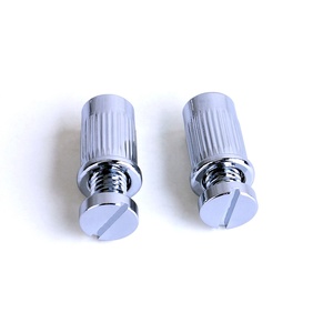 Puente de Trémolo Cromado al por Mayor para Guitarra <span class=keywords><strong>LP</strong></span> SG, Cordal para Guitarra <span class=keywords><strong>Jazz</strong></span>, Piezas de Repuesto - Product Image 2