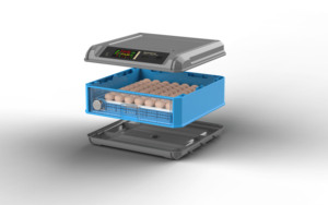 Máy Ấp Trứng Gà 256 Tự Động Máy Ấp Trứng - Product Image 4