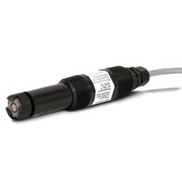 Rosemount 499ATrDO Trace pengukur Sensor oksigen terlarut tingkat industri Meter untuk Ppb uap ketel kondensat air menyusui