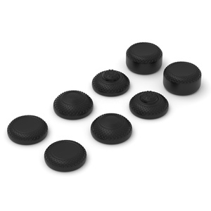 PlayVital Performance Anti-Slip Thumb Grips for <b>Nintendo</b> <b>Switch</b> 2 - Textured Joystick Caps - Product Image 2