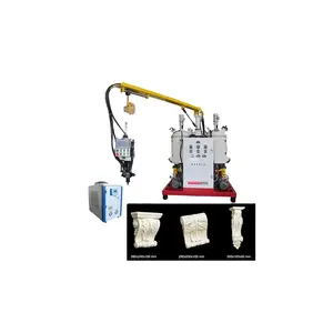 Pulvérisation de polyuréthane par Injection à haute pression, isolant pu, mousse à cellules fermées, pulvérisateur de polyuréthane, machine thermocollante