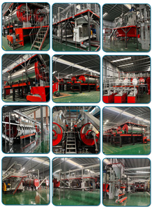 Máquina Procesadora de Proteína de Pescado y Aceite de Pescado, Línea de Producción de Harina de Pescado a partir de Cabezas de Camarón y Residuos de Pescado - Product Image 3