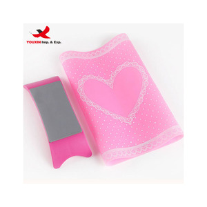 Alfombrilla de Silicona para Uñas, Precio Bajo, para Arte de Uñas, Almohada de Silicona Avanzada, Plegable, con Almohada de Mano de Plástico - Product Image 3