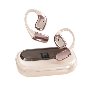Traductor inteligente inalámbrico instantáneo bidireccional, auriculares, pantalla OLED, compatible con 142 idiomas, conectividad BT sin conexión en línea para Android - Product Image 3