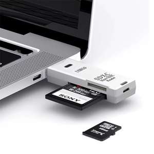 Wholesale 2 in 1 <strong>USB</strong> 3.0/USB2.0 <strong>Card</strong> <strong>Reader</strong> Micro <strong>Card</strong> <strong>Reader</strong> USB3.0 Adapter High Speed TF Memory <strong>Card</strong> for PC Laptop Accessories - Product Image 3