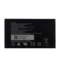 Batterie de remplacement REAL CAPACITY 160002 pour Inseego 5G MiFi M1000 1800L 7730L 8000 8800L Novatel Verizon Jetpack ROUTEUR WIFI