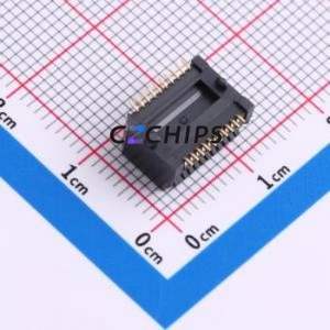 SFP-20P Optical Module Connector Connector Whole Sale Electronic Component Chips Supplier & BOM Service - Product Image 2