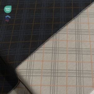 100% <span class=keywords><strong>Polyester</strong></span> Vuông Jacquard Lớp Không Khí Trọng Lượng Cao 520gsm Dệt Kim <span class=keywords><strong>Polyester</strong></span> Nệm Vải Đối Với Trang Chủ Dệt May - Product Image 2