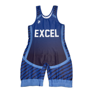 Proveedor de China, ropa de lucha personalizada, camisetas de lucha sublimadas para hombres - Product Image 1