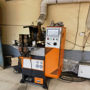 Máquina de soldadura por chispa automática de alto rendimiento y rentable - Product Image 3
