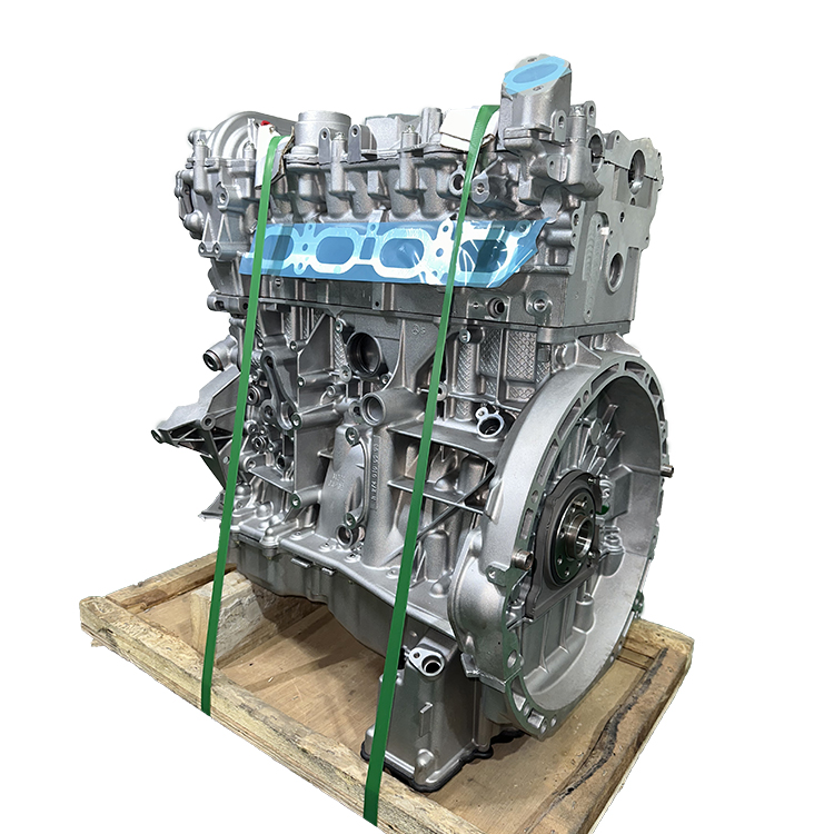 Mercedes Benz M274.920 Engine Assembly - 2.0T, 4 Cylinder