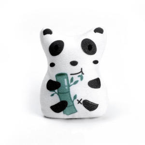 Hot Sale Pet <b>Toys</b> Cartoon Animal Print Cat <b>Toys</b> Catnip Chewing Teething Interactive Cat <b>Toys</b> - Product Image 6
